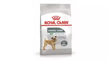 Изображение товара ROYAL CANIN Care Mini Dental корм сухой для собак мелких пород 1кг