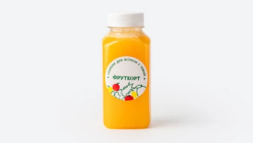 Апельсиновый сок прямого отжима