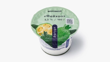 Йогурт "Фейхоа" 5,3%