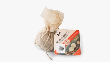 Сыр "Белпер Кноле" с белыми грибами, 50 г