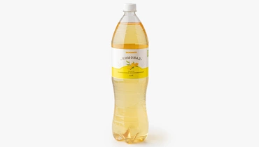 Изображение товара Газированный лимонад Лимонад 1,5 литра освежающий цитрусовый вкус