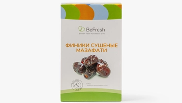Финики сушеные "Мазафати"