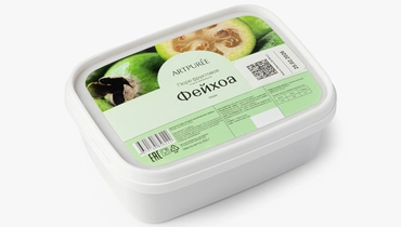 Пюре из&nbsp;фейхоа, зам.