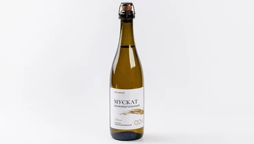 Изображение товара Напиток "Мускат" безалкогольный среднегазированный, 750 мл