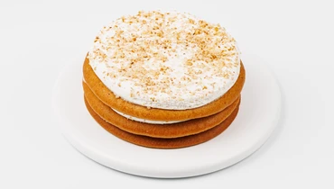 Торт "Медовый" со сметанным кремом