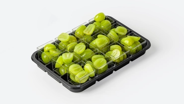 Изображение товара Фруктовый сет винограда Мускат без косточек 12 шт по 35 г