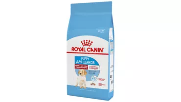 Изображение товара ROYAL CANIN 3 кг для щенков средней породы питание для роста и развития