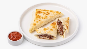 Конвертики с&nbsp;овощной начинкой, постные