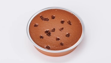 Торт "Кейк шоколадно-вишневый", кафе рег