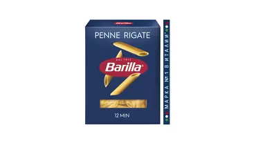 Макаронные изделия Barilla №73 Пенне Ригате перья 450 г