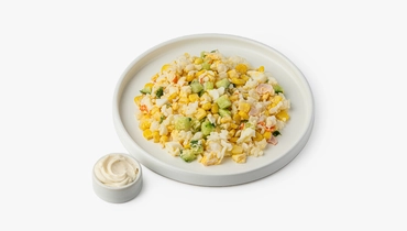 Салат "Крабовый" в&nbsp;наборе с&nbsp;майонезом