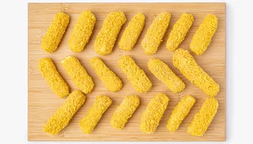 Палочки сырные "Моцарелла", зам.