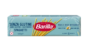 Макаронные изделия Barilla №5 Спагетти без глютена 400 г Макаронные изделия Barilla №5 Спагетти без глютена 400 г