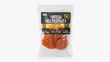 Чипсы куриные чоризо "Белковые"