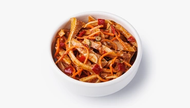 Свиные ушки по-корейски