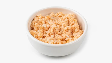 Салат рыбный с неркой