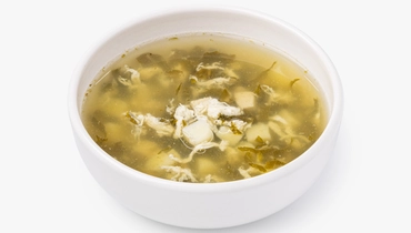 Суп щавелевый с&nbsp;курицей