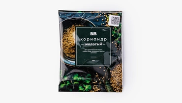 Кориандр молотый