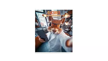 Изображение товара Тетрадь предметная Феникс+ Селфи Физика 48 листов формат A5+