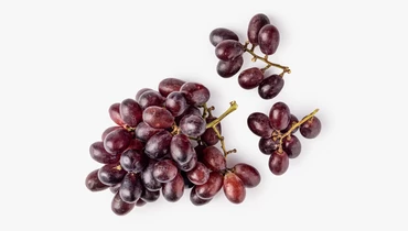 Изображение товара Виноград Кримсон крупные ягоды сочный и ароматный 460 рублей