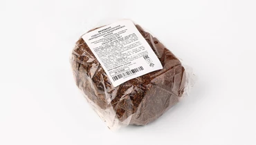 Изображение товара Изделие х/б Бородинский бездрожжевой нарезной на основе ржаной муки