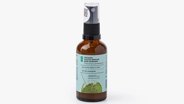 Лосьон после&nbsp;бритья для&nbsp;мужчин с&nbsp;ментолом и&nbsp;витамином Е