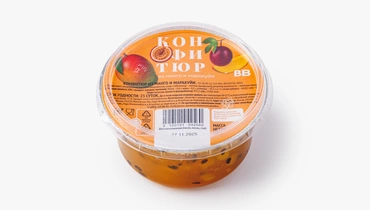 Конфитюр из манго-маракуйи