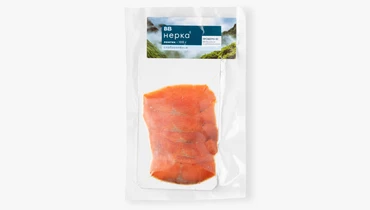 Изображение товара Нерка слабосоленая ломтик 100 г - ВкусВилл