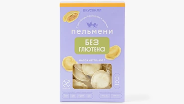 Пельмени без&nbsp;глютена с&nbsp;цыпленком-бройлером и&nbsp;зеленью