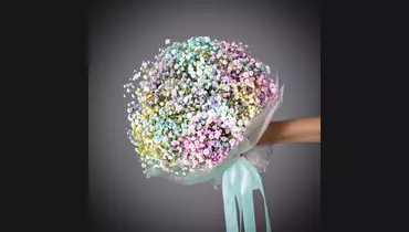 Изображение товара Букет "Нежный микс"