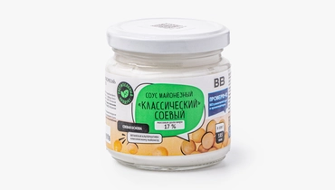 Соус "Классический" майонезный соевый