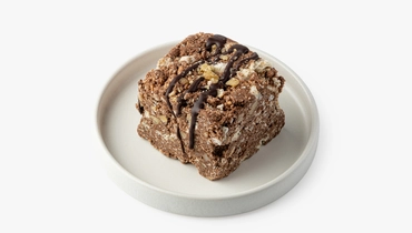 Изображение товара Пирожное Киевское с грецким орехом — воздушное десертное изделие