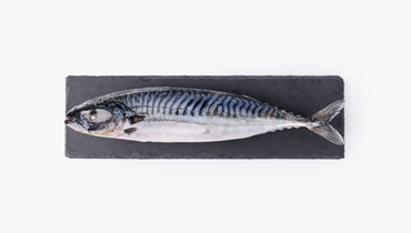 Изображение товара Скумбрия атлантическая неразделанная замороженная на развес