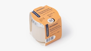 Изображение товара Биоряженка термостатная с пробиотиками густая и насыщенная