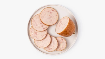 Рулет "Куриный" с&nbsp;сыром