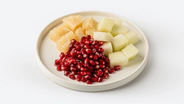 Фруктовый микс (гранат, дыня, помело), 220 г