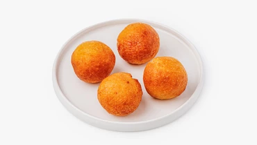 Пончики творожные в&nbsp;сахарном сиропе, 4 шт