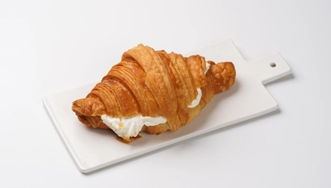 Круассан "Клубника с маскарпоне"