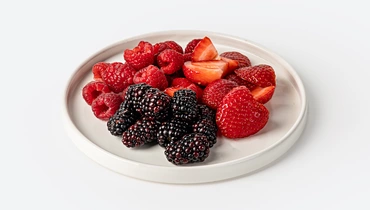Изображение товара Фруктовый микс (ежевика, клубника, малина), 200&nbsp;г