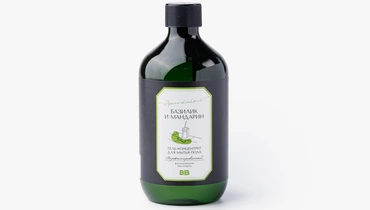 Изображение товара Гель-концентрат для мытья пола парфюмированный Базилик и мандарин 470 мл