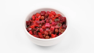 Винегрет овощной, Халяль