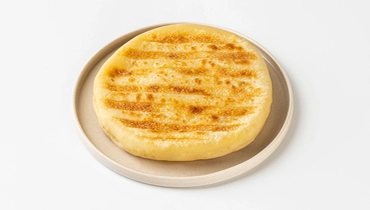 Изображение товара Лепешка с сулугуни на гриле от кафе Регионы