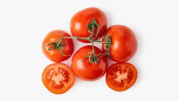 Томаты красные на&nbsp;ветке