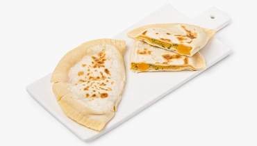 Чуду с&nbsp;тыквой и&nbsp;картофелем, постные, 2 шт