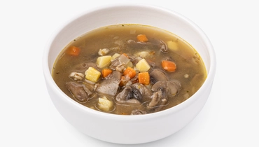 Похлебка грибная