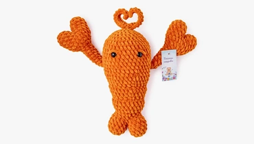 Авторский сувенир "Омар любви"