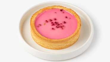 Изображение товара Тарталетка "Яманго" с малиновым конфи