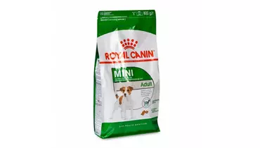 Изображение товара ROYAL CANIN 800гр для собак МИНИ ЭДАЛТ Корм для взрослых мини собак