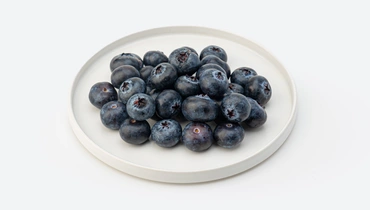 Голубика отборная мытая