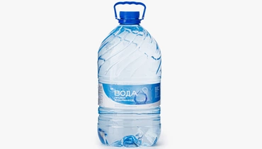 Изображение товара Вода питьевая негазированная, 5&nbsp;л
